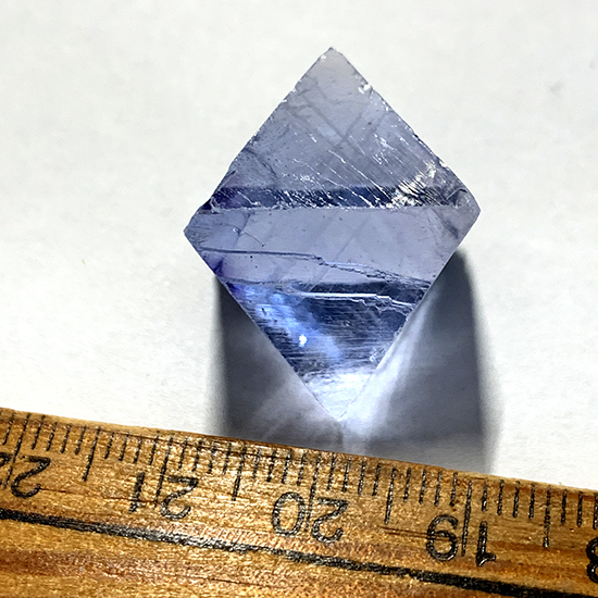 イリノイ州産八面体蛍石10月販売分 – きらら舎