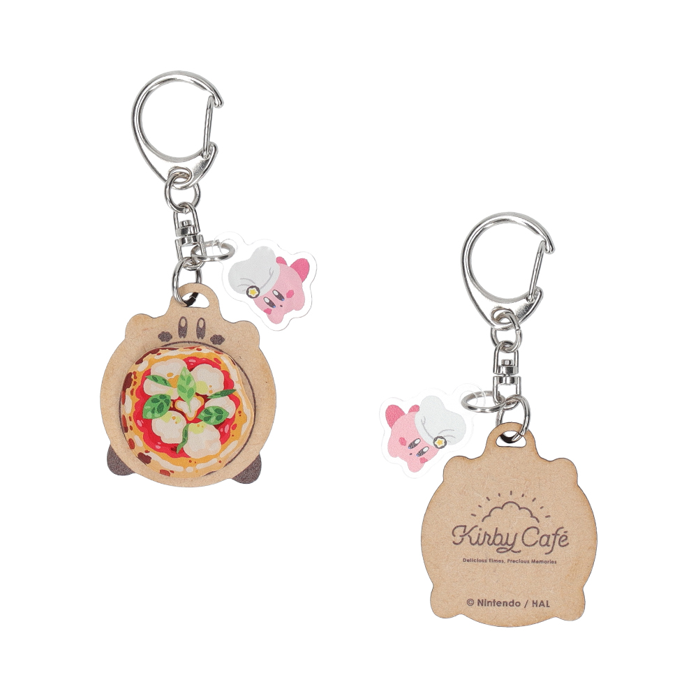 フード・アラカルト キーホルダー パンシチュー