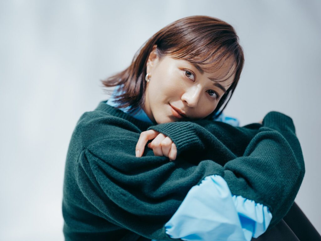 俳優・比嘉愛未】コンプレックスだらけだった自分も、肯定できるように