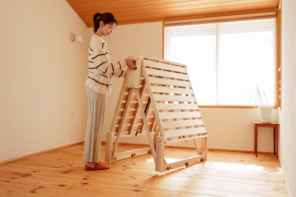 桐らくねプレミアム35｜【公式】桐らくね｜桐建材株式会社