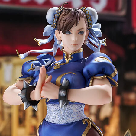 予約開始】11月29日 「「ストリートファイター」シリーズ 春麗