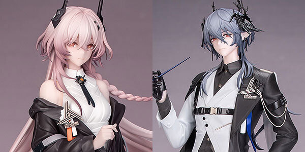 予約開始】5月15日 「Gift+ アークナイツ テレジア 音律の旅Ver. 1/8