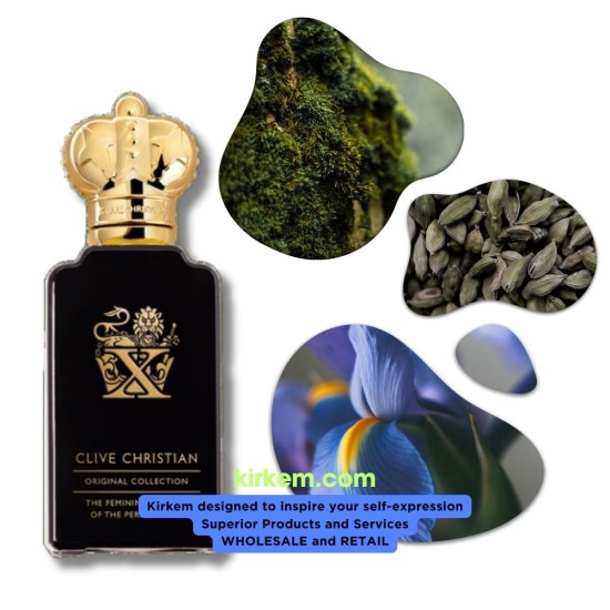Clive Christian X Masculine Edp 50 ml Erkek Parfüm | Lüks ve