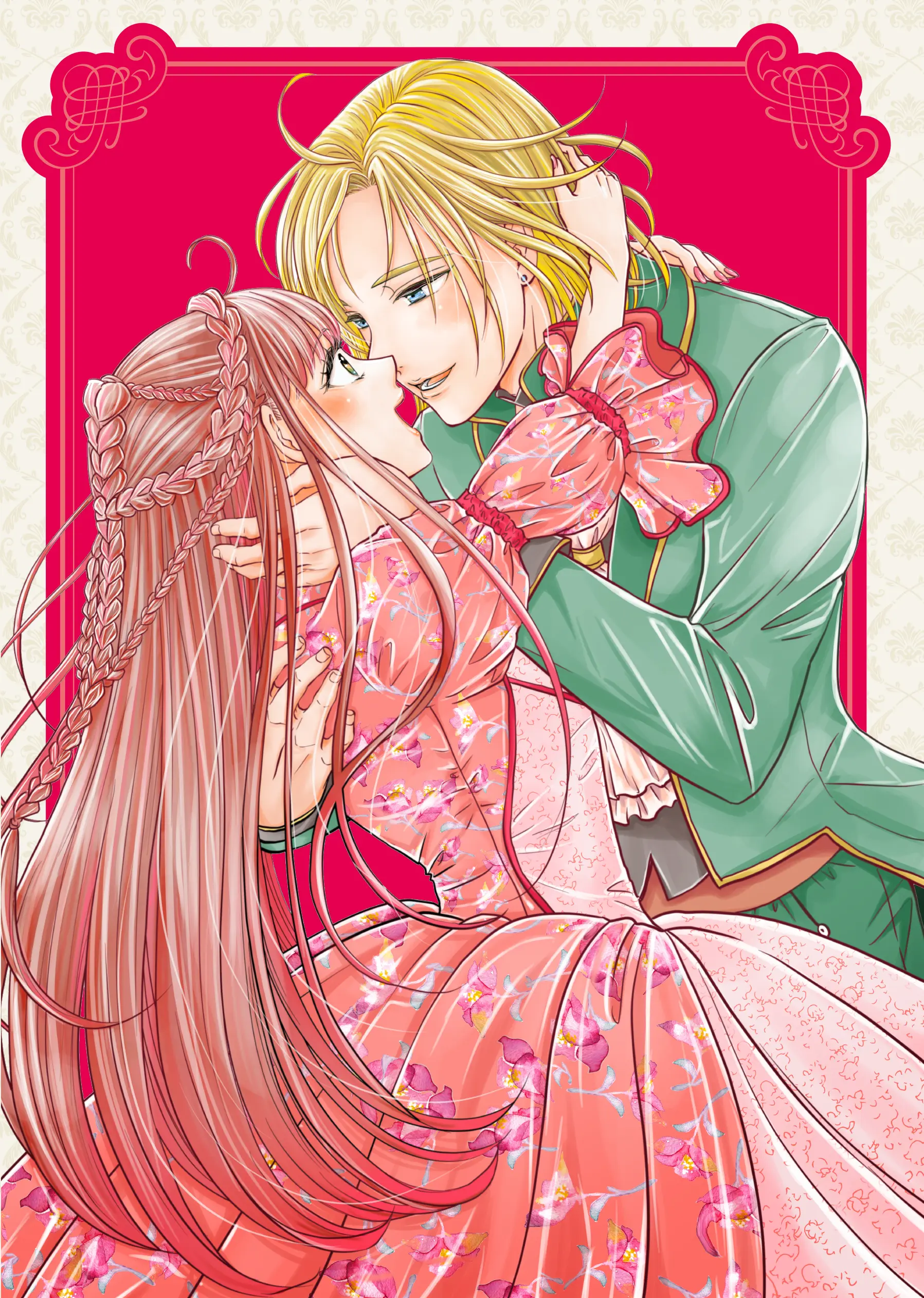 Blu-ray｜TVアニメ「妃教育から逃げたい私」公式サイト