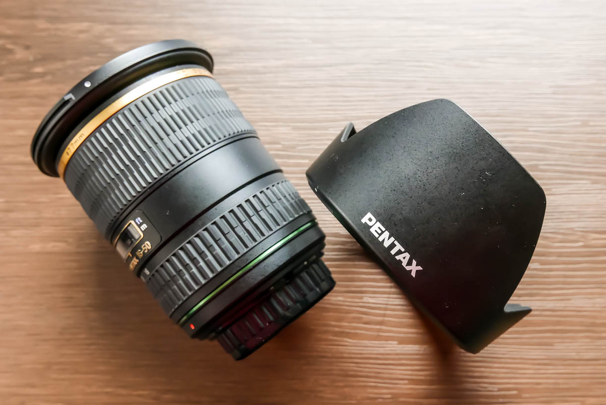PENTAX】smc PENTAX-DA* 16-50mm F2.8ED AL[IF]SDM 使用レビュー【K