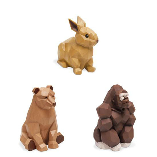 マネーバンク｜SUORA(スオーラ)｜貯金箱｜アニマル雑貨