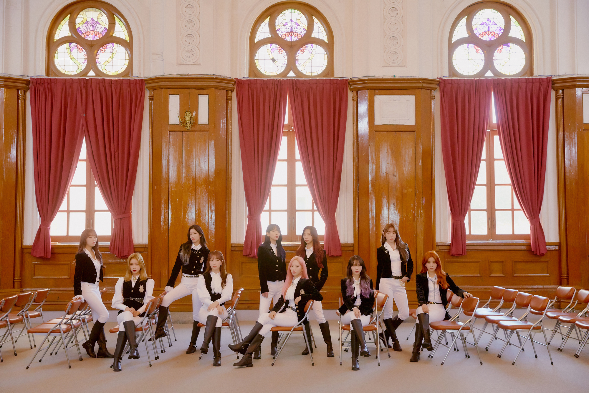 貴重　宇宙少女　WSJN サインあり WJSN/우주소녀/宇宙少女 | #김지연 프로필 대백과사전 @bn_95819 #wjsn