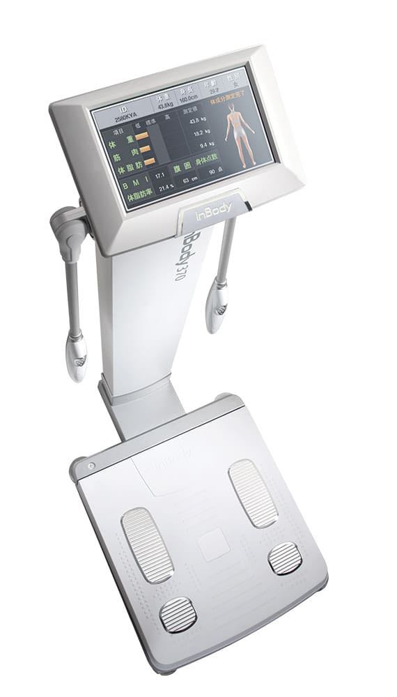 In Body（インボディ）高精度体組成測定器 | きっと整体院 難波院