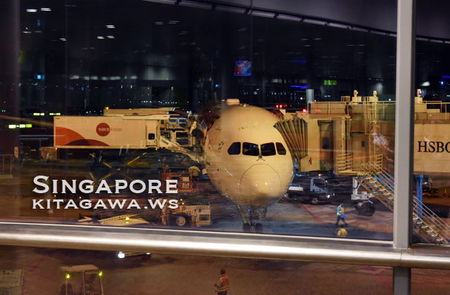 シンガポール航空B787-10ビジネスクラス搭乗記 - KITAGAWA WonderStruck