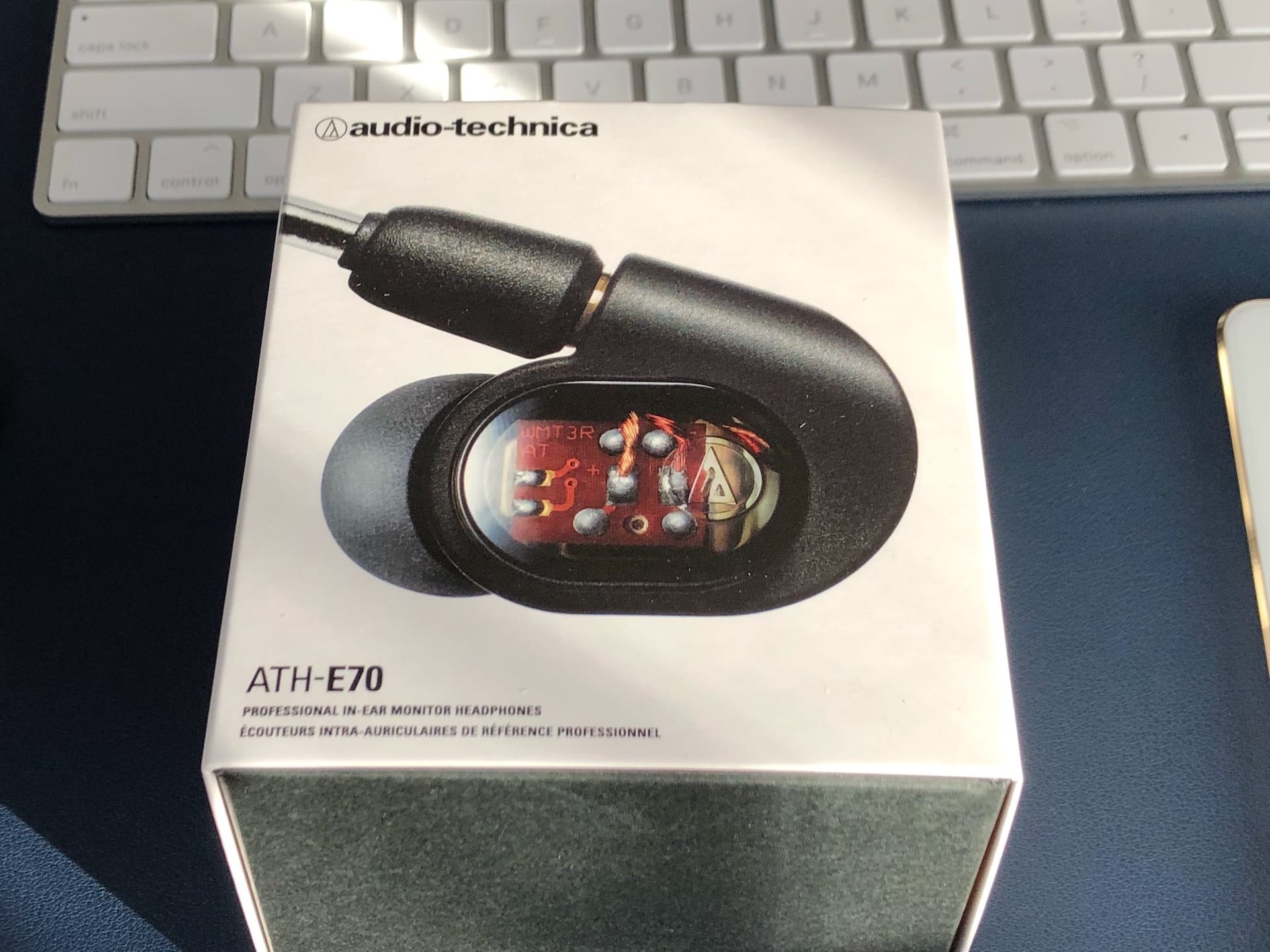 audio-technica ATH-E70 レビュー | 痕跡 -traceback-