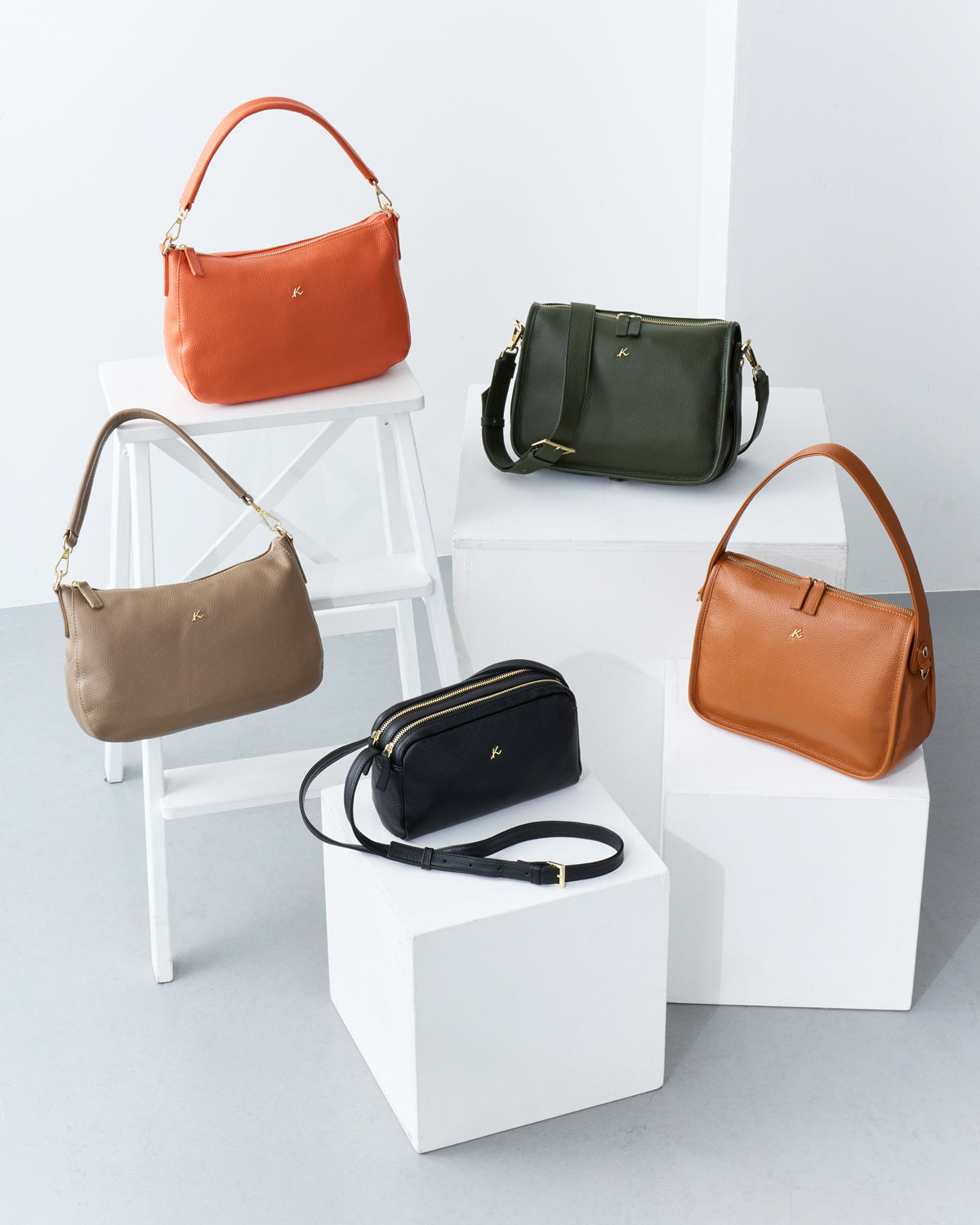 LEATHER BAG SERIES – バッグのキタムラK2公式サイト