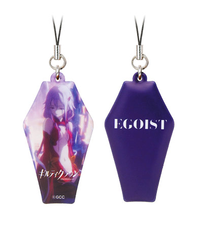 ギルティクラウン PVCプレートストラップ｜株式会社キタンクラブ