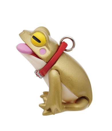 おさんぽカエル ザ・ベスト｜株式会社キタンクラブ