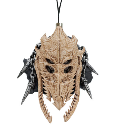 ドロヘドロ ヘッドマスコット5種 ドロへドロ ヘッドマスコット