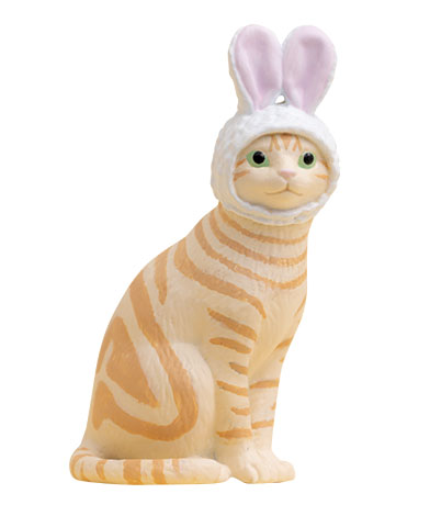 かわいい かわいい ねこのかぶりものフィギュア｜株式会社キタンクラブ