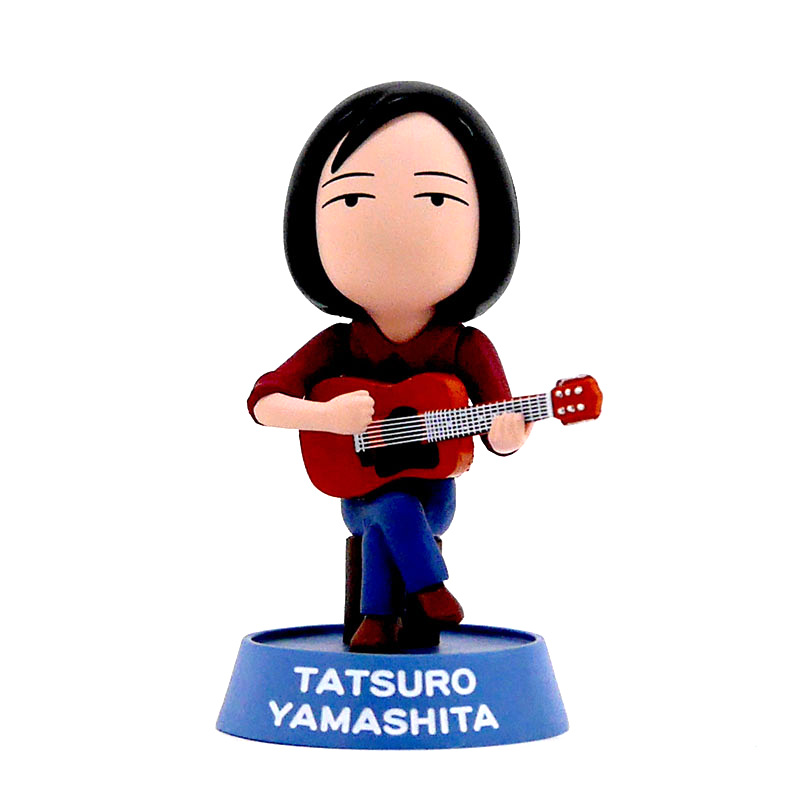 タツローくんフィギュアセット｜株式会社キタンクラブ