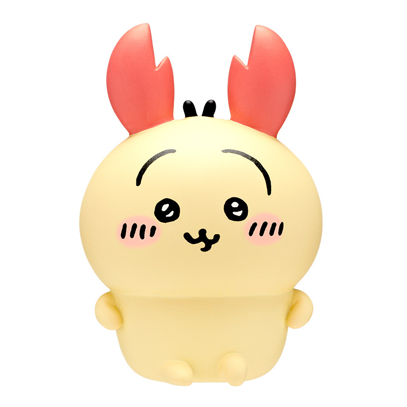 ちいかわ ソフビフィギュア3｜株式会社キタンクラブ