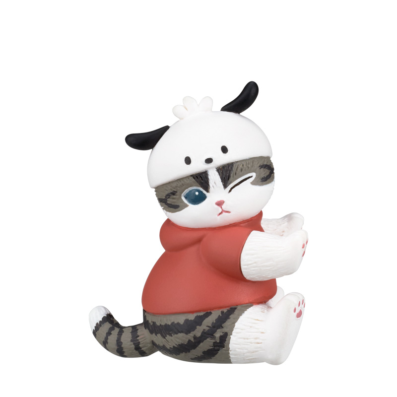 mofusand×サンリオキャラクターズ なりきりフィギュア3｜株式会社