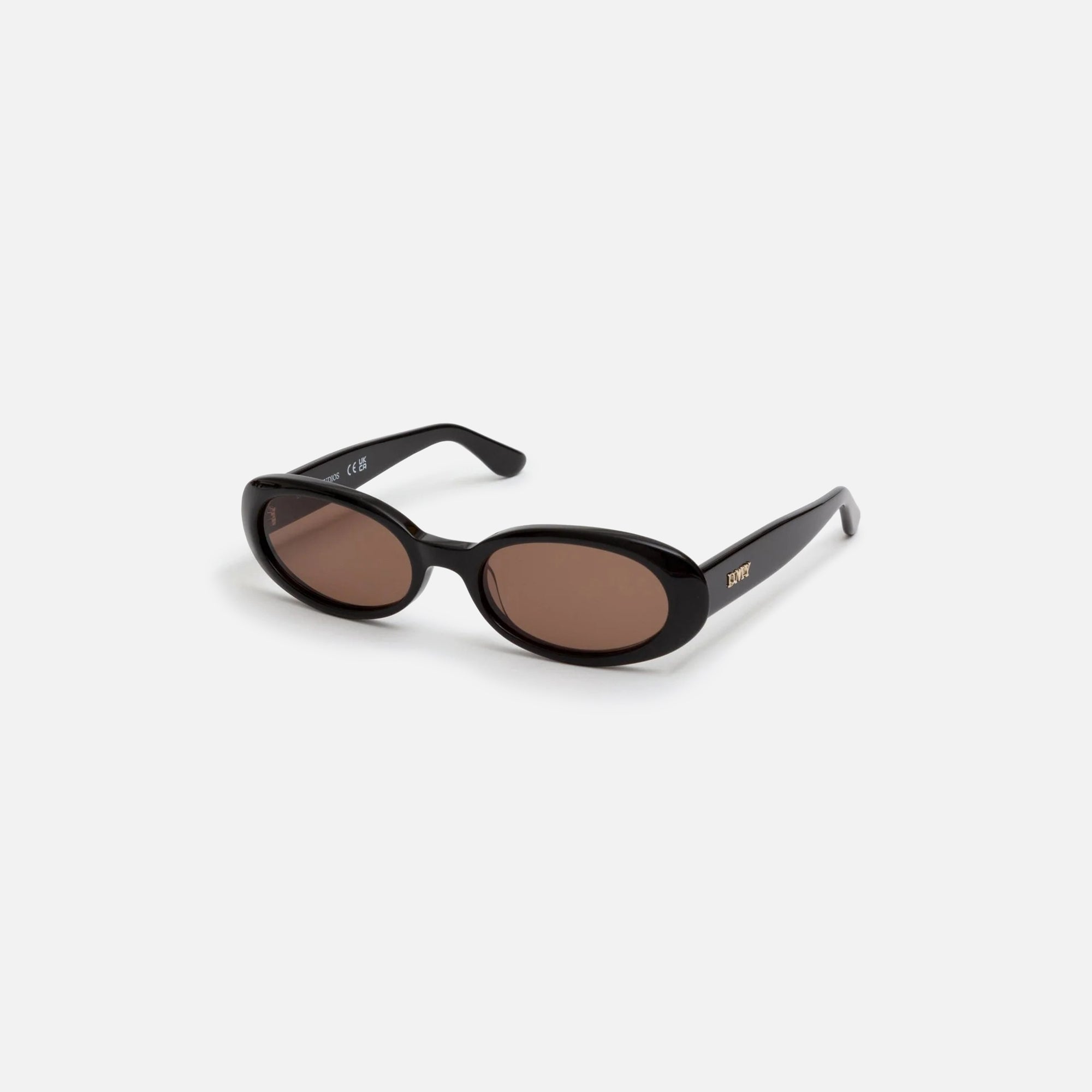 DMY Studios Valentina Frames Sunglass - Black – Kith