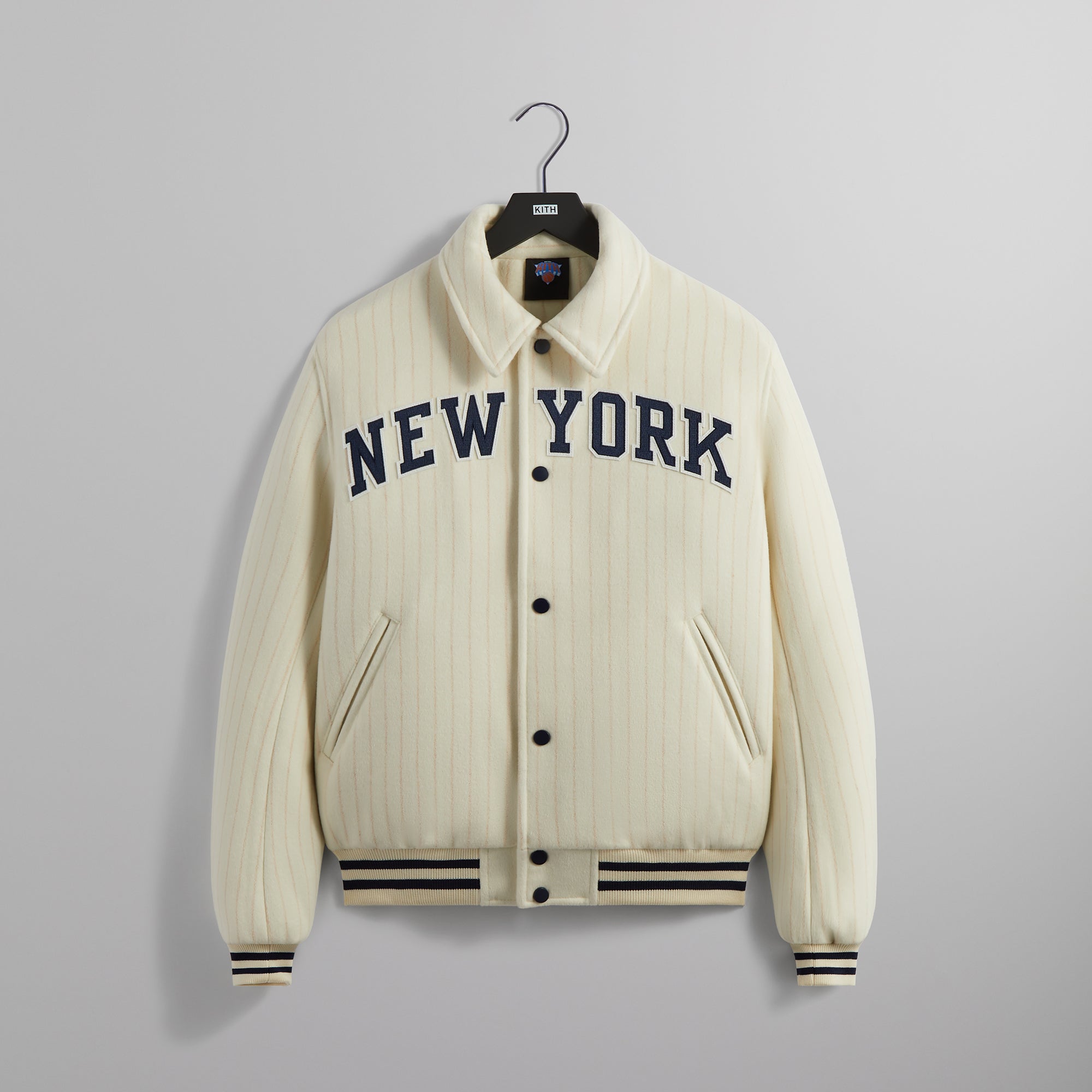 KITH NEW YORK KNICKS VARISTY JACKET