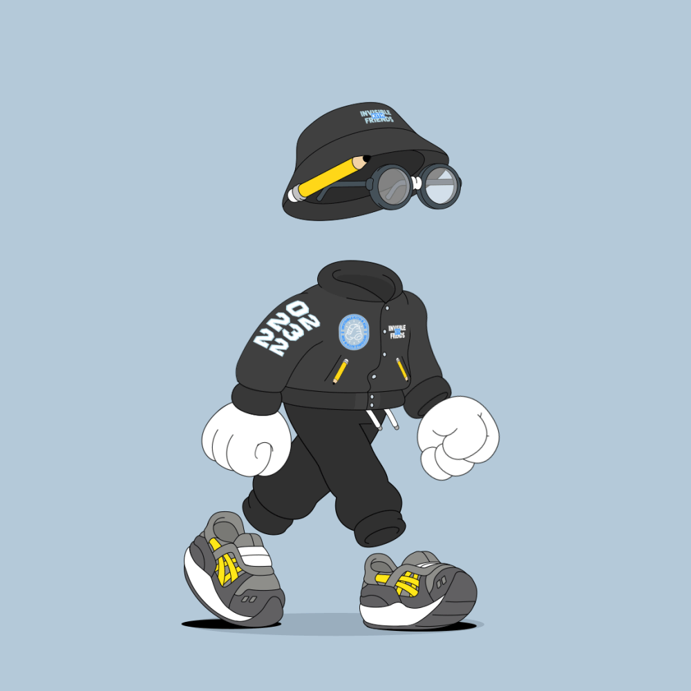 Kith for Invisible Friends | Kith