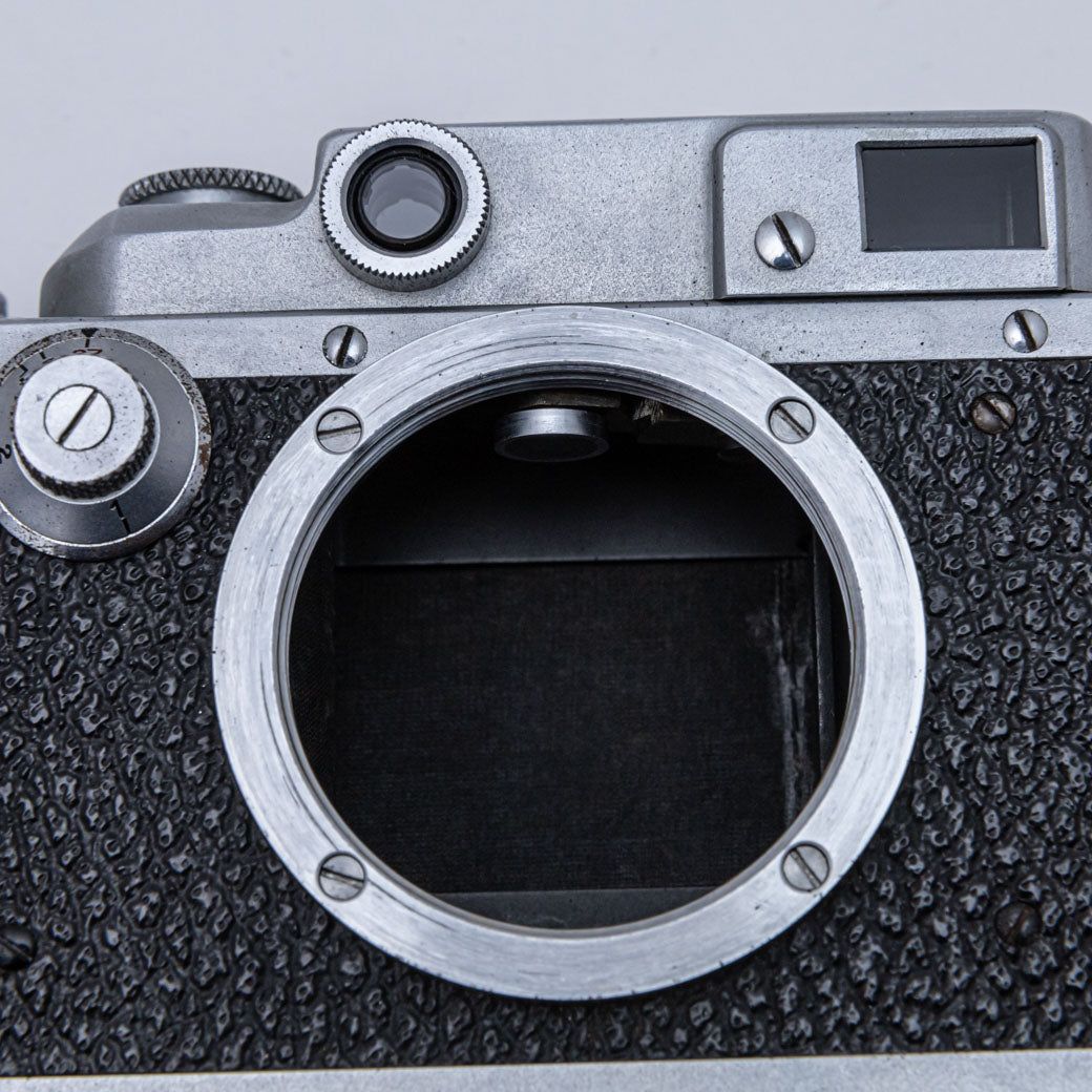 Canon IIB型, 50mm F1.8 – ねりま中古カメラきつね堂