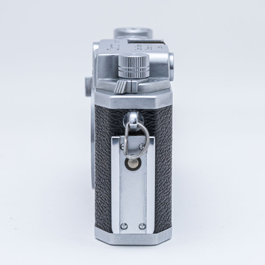 Canon IVSb型 – ねりま中古カメラきつね堂