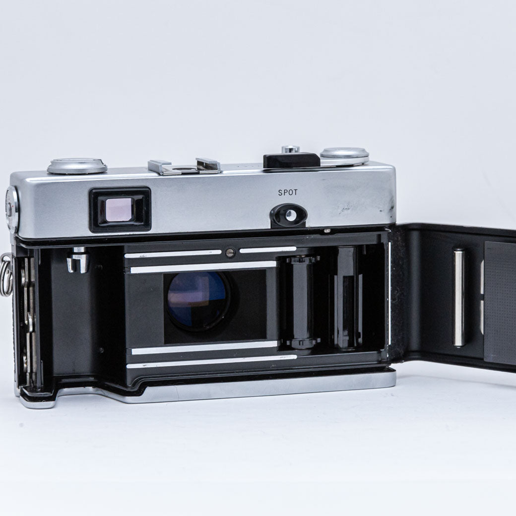 OLYMPUS 35SP – ねりま中古カメラきつね堂