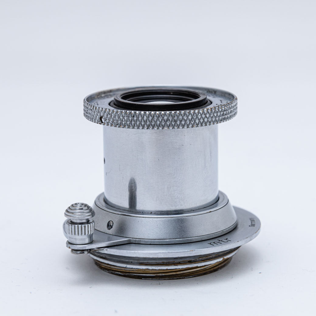 Leica Elmar 5cm F3.5 Lマウント – ねりま中古カメラきつね堂
