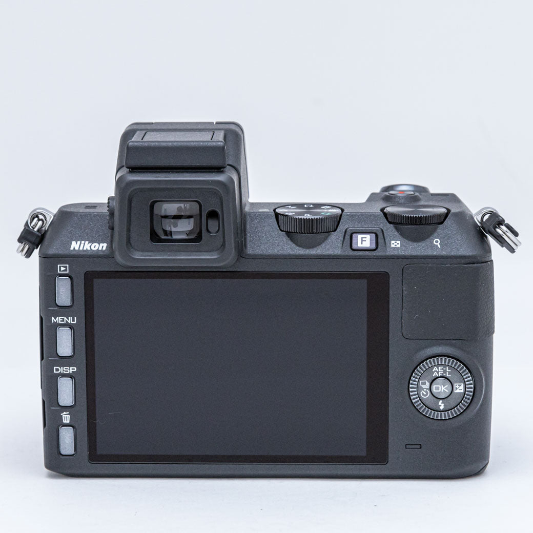 Nikon Nikon 1 V2 ブラック, VR 10-30mm F3.5-5.6 PD-ZOOM – ねりま