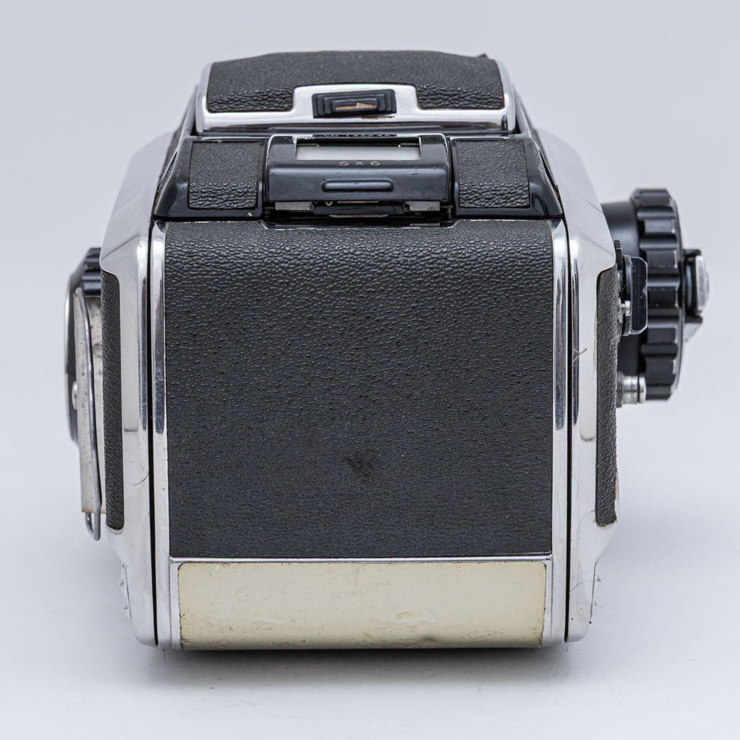 Zenza Bronica S2, NIKKOR-P 75mm F2.8, 6x6フィルムホルダー – ねりま