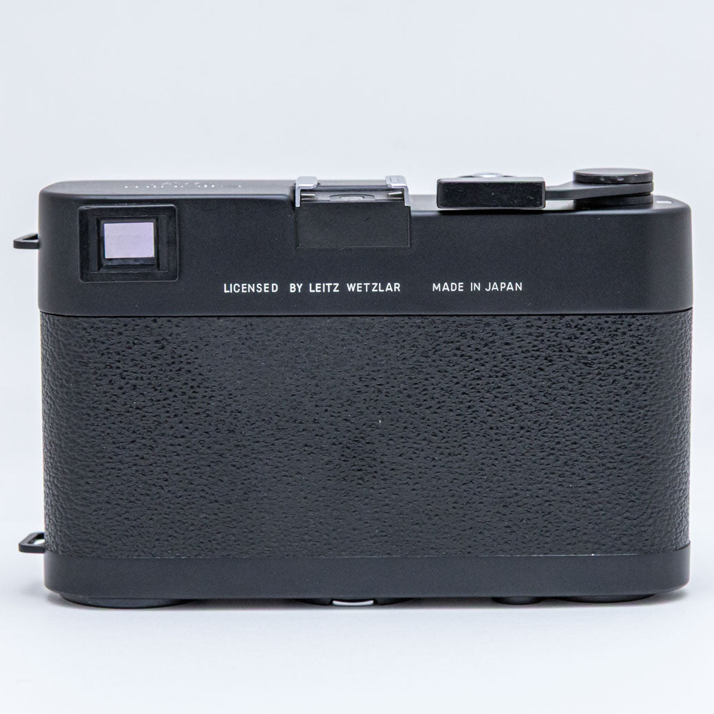 Leitz minolta CL, M-ROKKOR 40mm F2 – ねりま中古カメラきつね堂