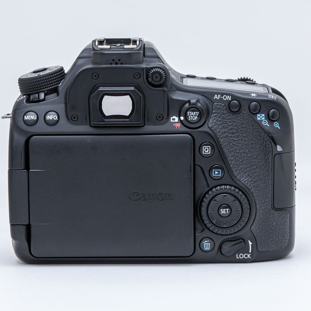 Canon EOS 80D – ねりま中古カメラきつね堂