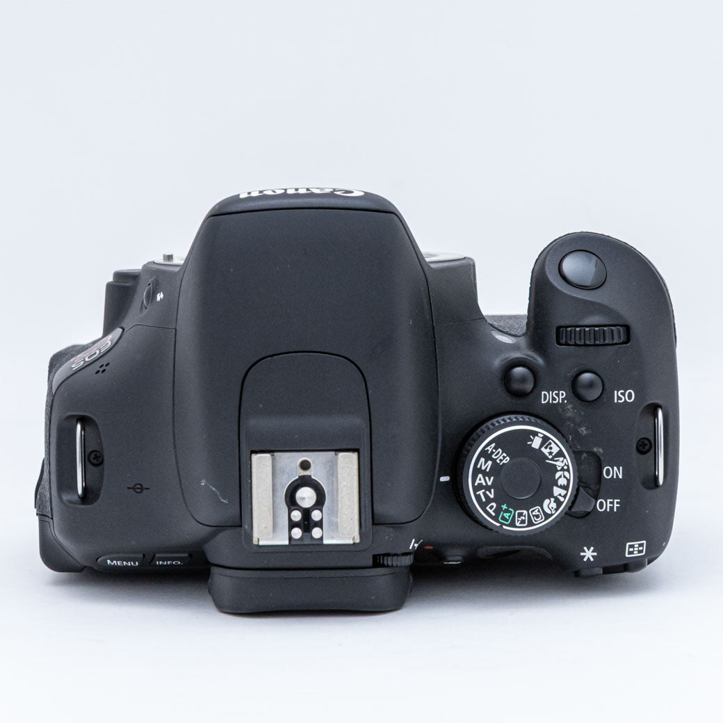 Canon EOS Kiss X5 – ねりま中古カメラきつね堂