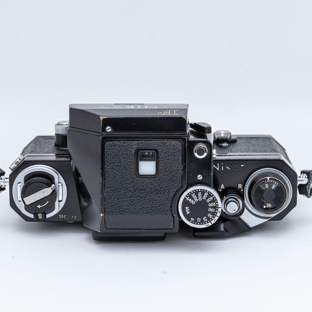 Nikon New F フォトミックFTN ブラック – ねりま中古カメラきつね堂