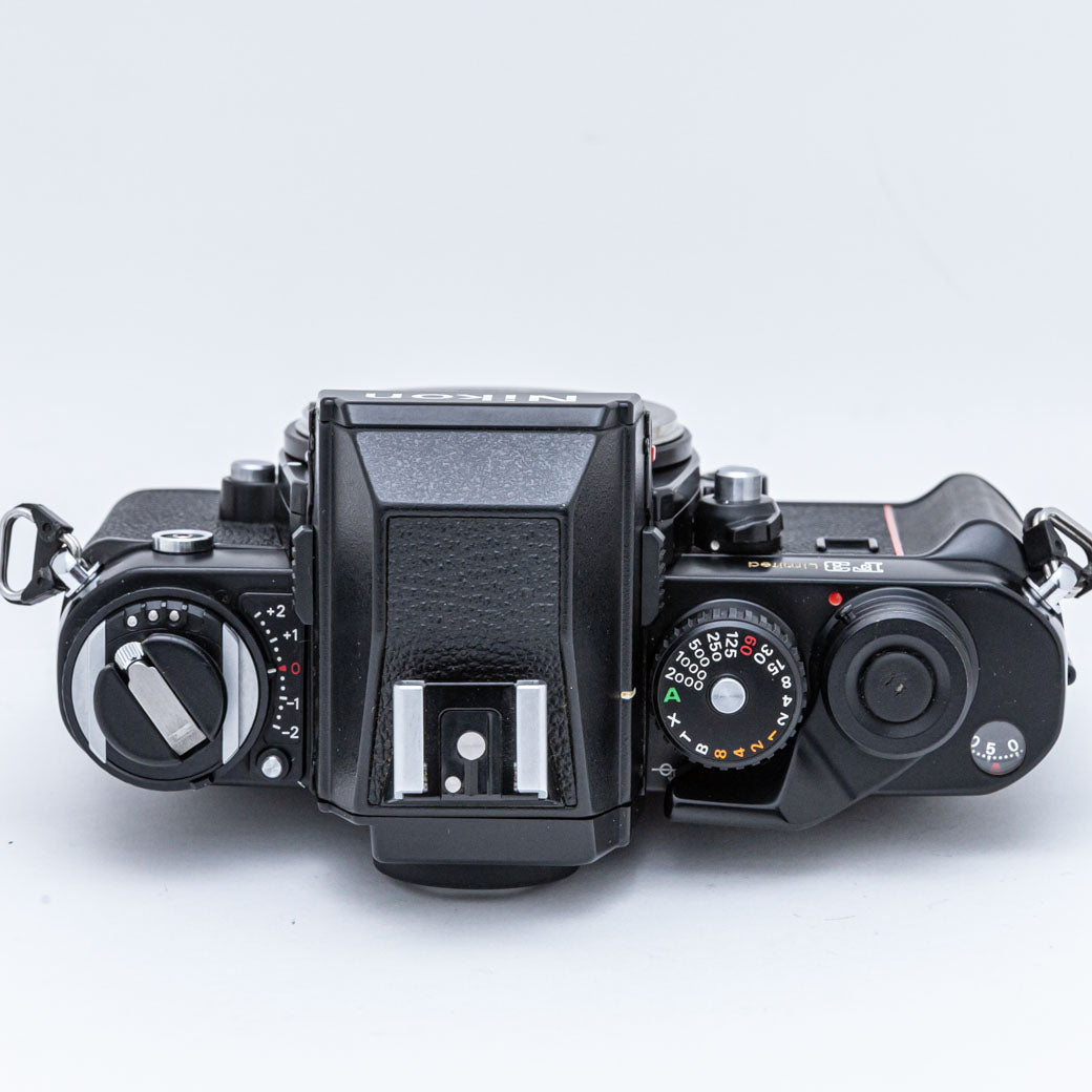 Nikon F3 Limited – ねりま中古カメラきつね堂