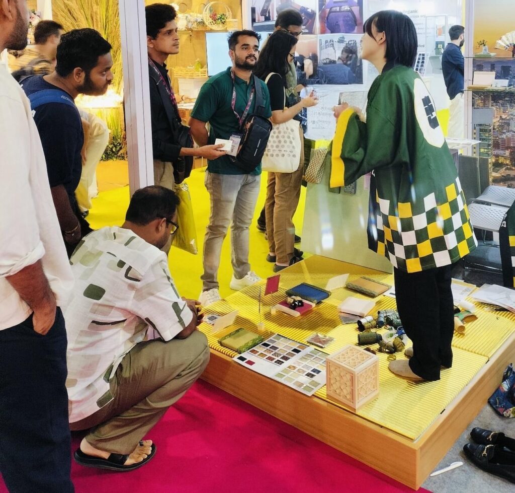 インド・ニューデリー「Gifts World Expo Delhi 2025」に出展～海外