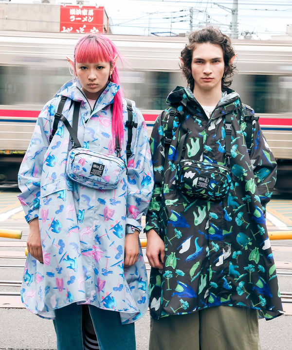 ROLLING CRADLE』 と『KiU』コラボレーションアイテム発売開始！ – KiU