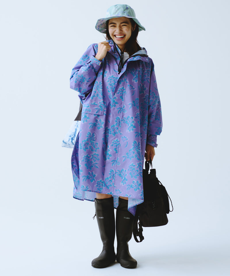 キウスタンダードレインポンチョ 2ND K404 – KiU公式オンラインショップ
