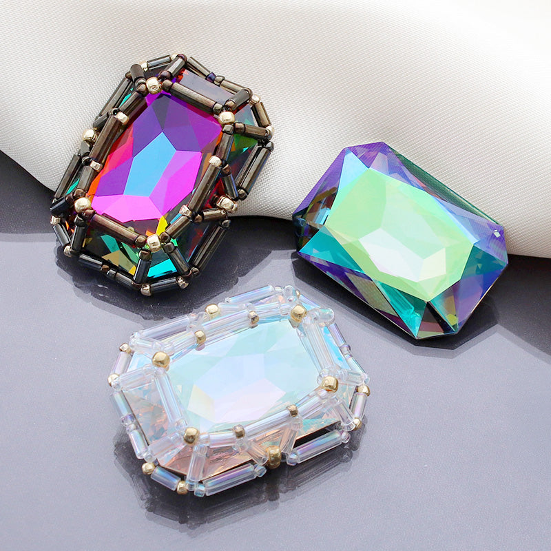 貴和クリスタル ＃4627 クリスタルヴィトラルミディアム – 貴和製作所