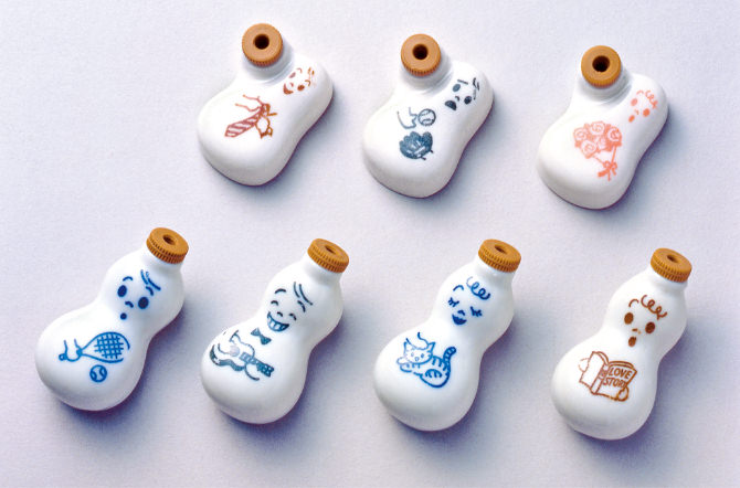 崎陽軒 ひょうちゃん アンクルトリス トリスおじさん 崎陽軒 ひょう