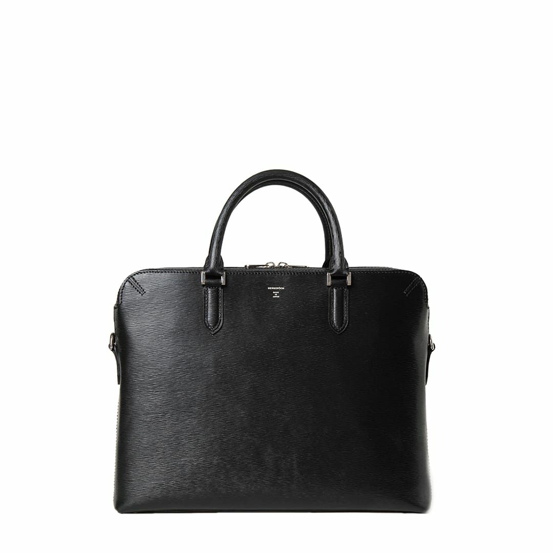 エンボスレザー スリムブリーフケース | RL-BF | エルゴポック公式