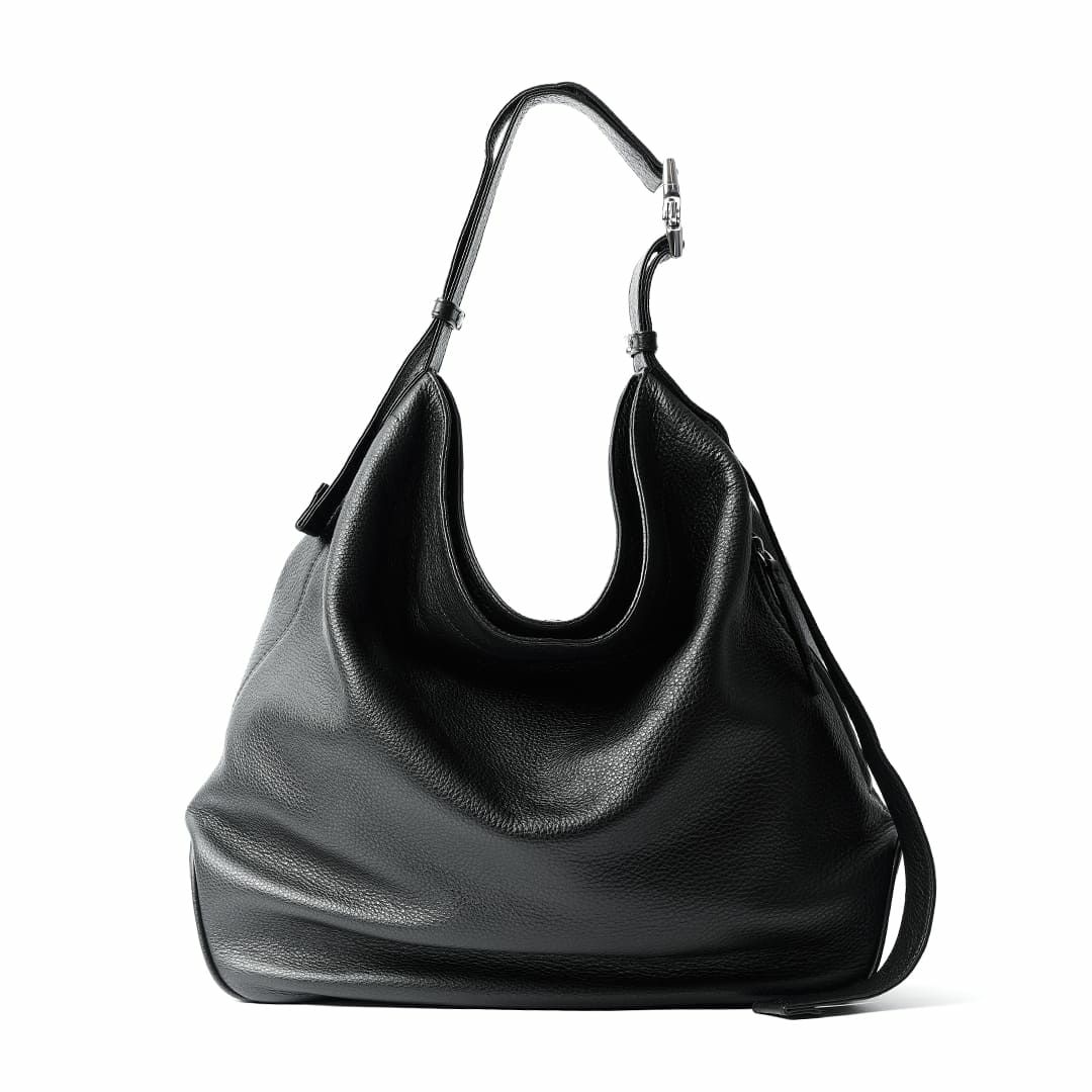 ソフトシュリンクレザー アジャスタブルショルダーバッグ | TC-AS