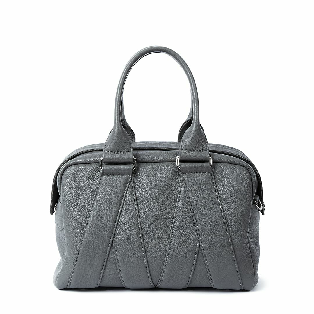 ソフトシュリンクレザー ミニパイロットバッグ | TC-MP | エルゴポック