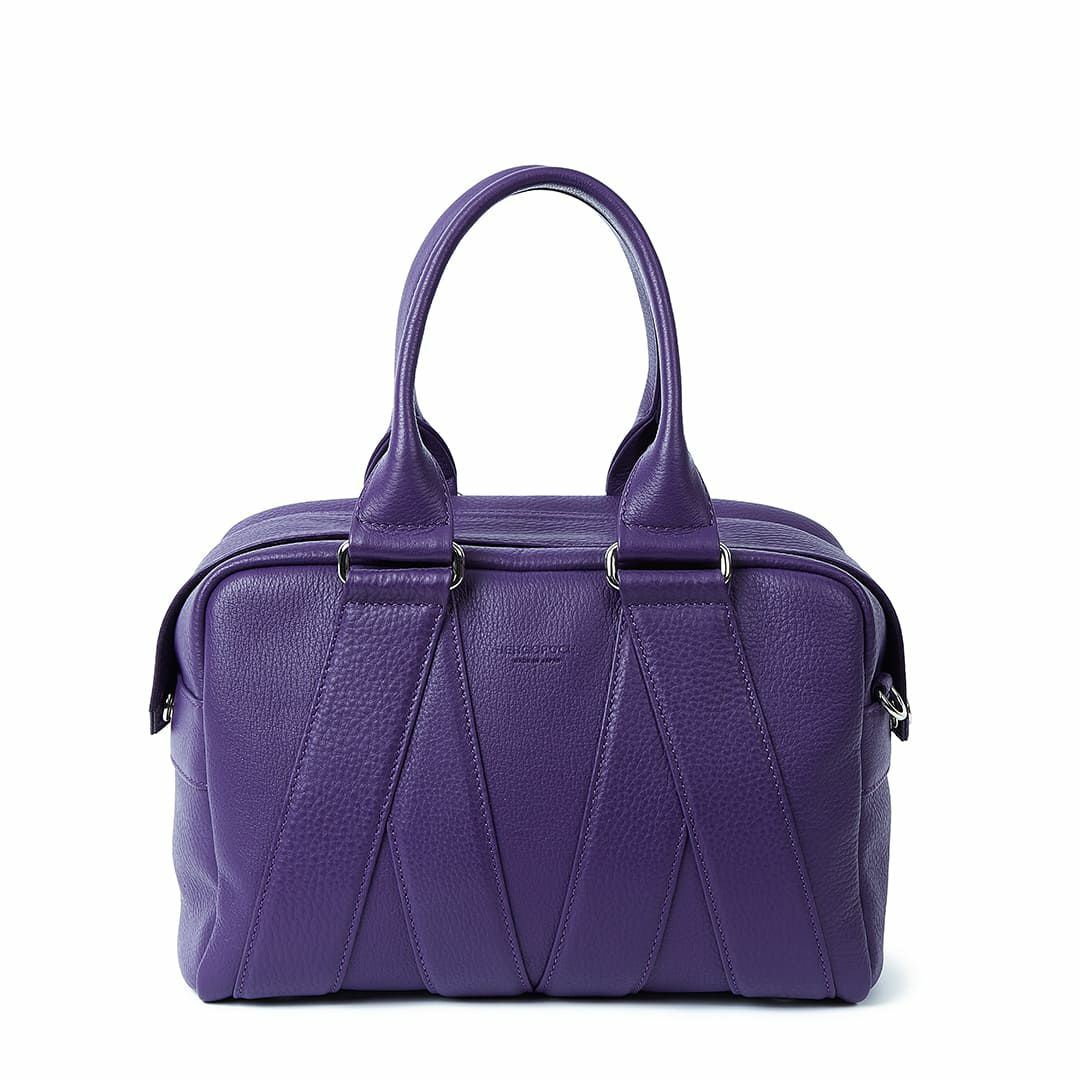 ソフトシュリンクレザー ミニパイロットバッグ | TC-MP | エルゴポック