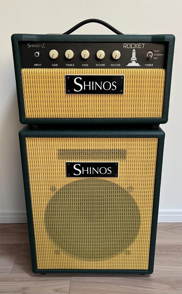 CMOS回路】PGS Papa Goriot Studios ADVENT レビュー│機材沼へラスト