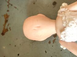 ジャーマンアンティーク フレンチミニョネットA 11cm