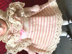 ジャーマンアンティーク フレンチミニョネットB 11cm