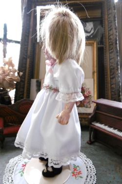 ジャーマンアンティーク,ビスクドール,ケストナー143,22cm