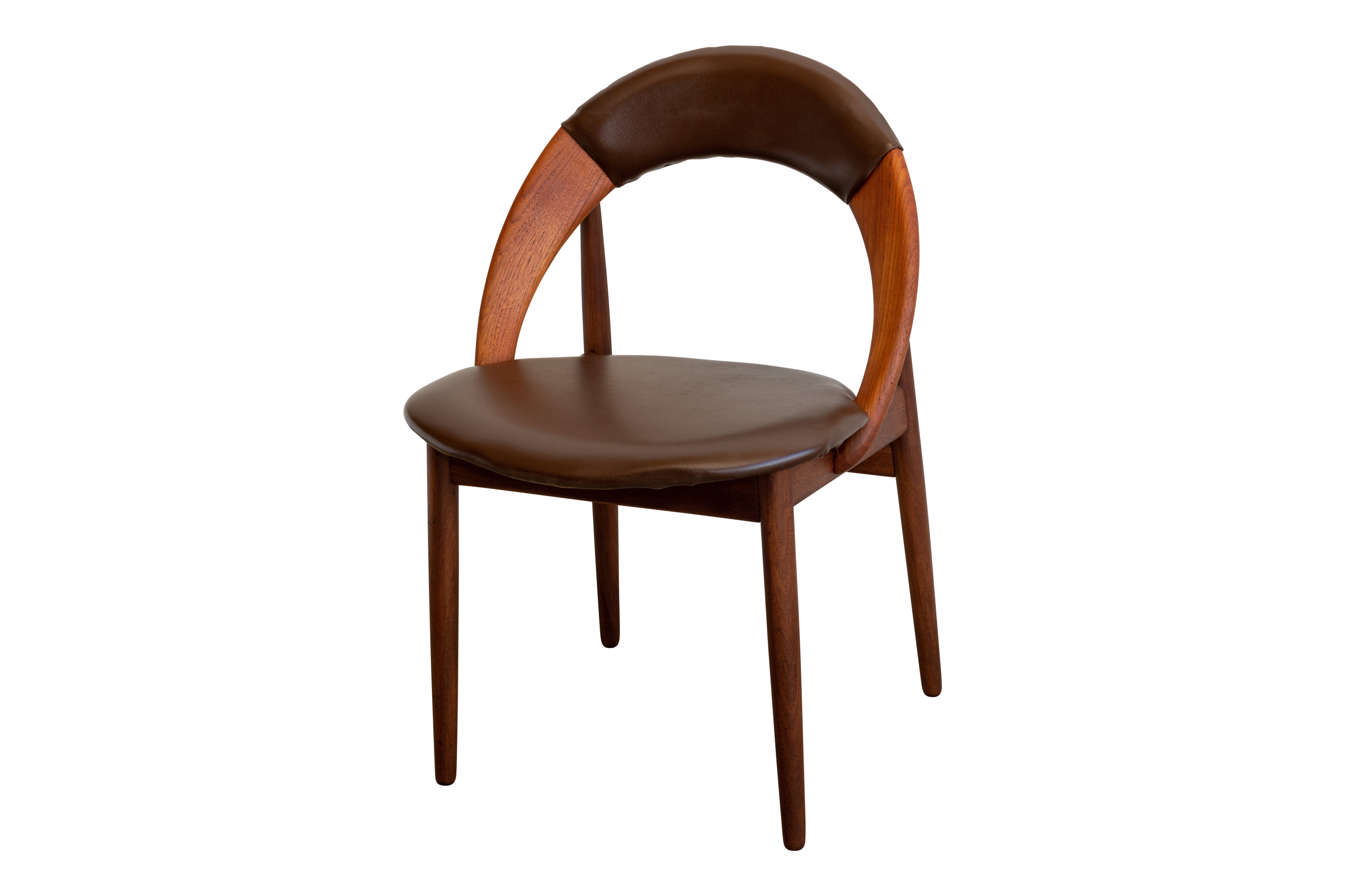 Arne Hovmand Olsen - Teak Armchair – Kjaerlund